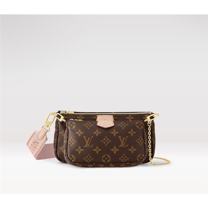 Louis Vuitton Multi Pochette Accessories Crossbody Bag M44840