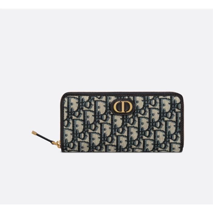 Dior 30 Montaigne Voyageur Wallet S2094UTZQ