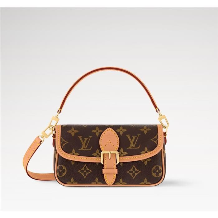 Louis Vuitton Nano Diane Shoulder Bag M83298