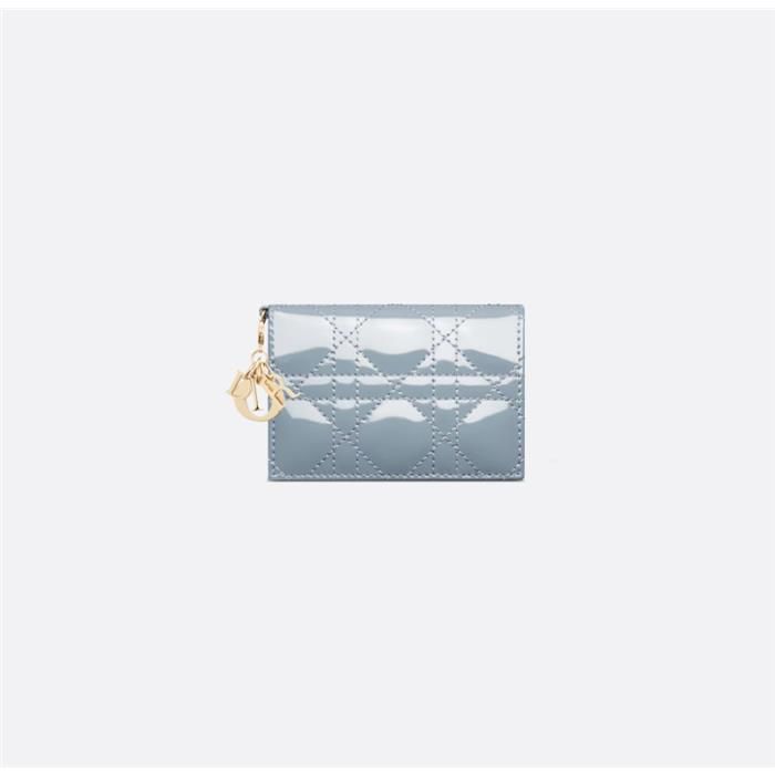 Dior Flap Card Wallet S0011OVRB