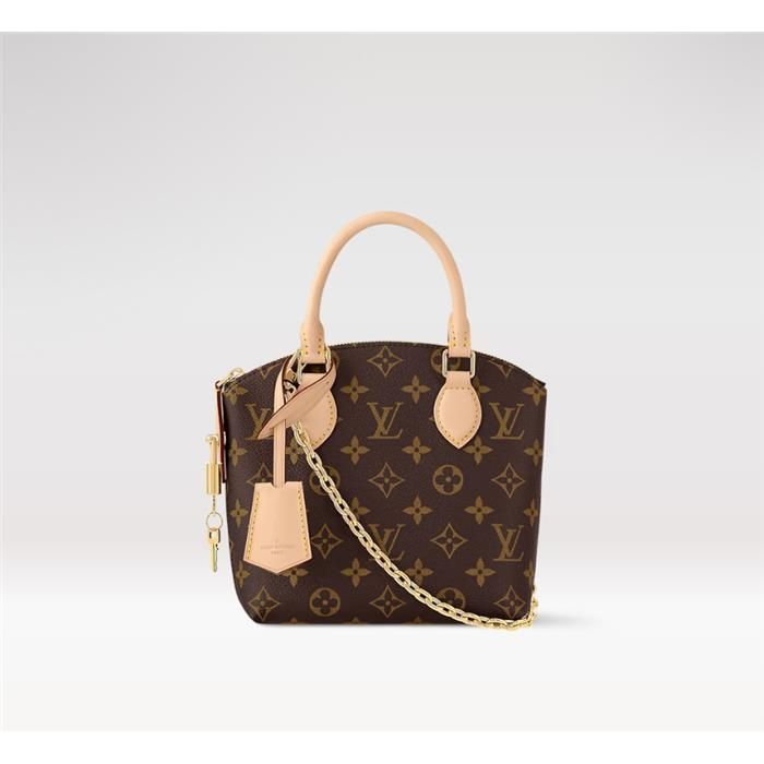 Louis Vuitton Lockit BB Shoulder Crossbag M12019