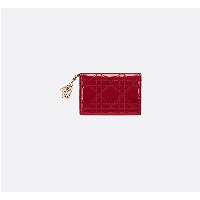 Dior Flap Card Wallet S0011OVRB