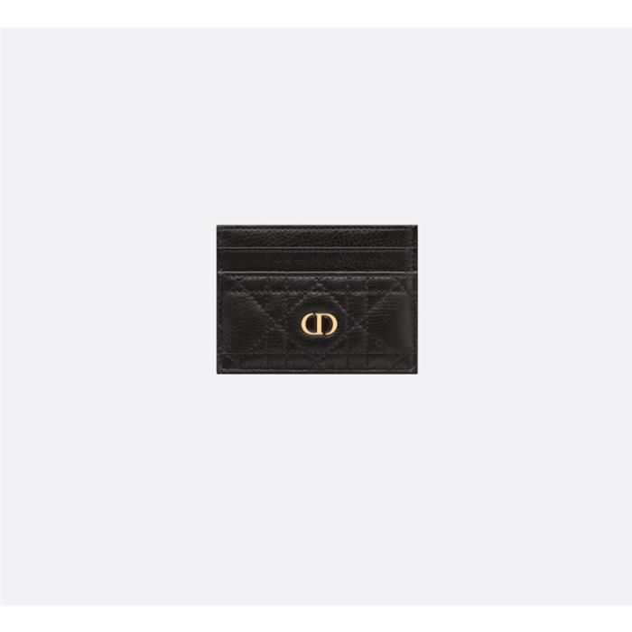 Dior Christian Caro Freesia Card Wallet S5130UWHC