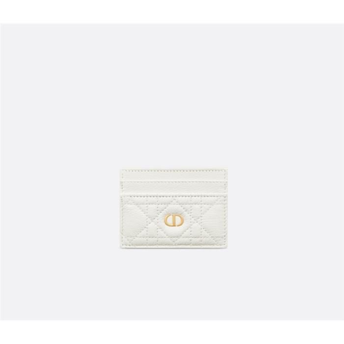 Dior Caro Freesia Card Wallet S5130UWHC