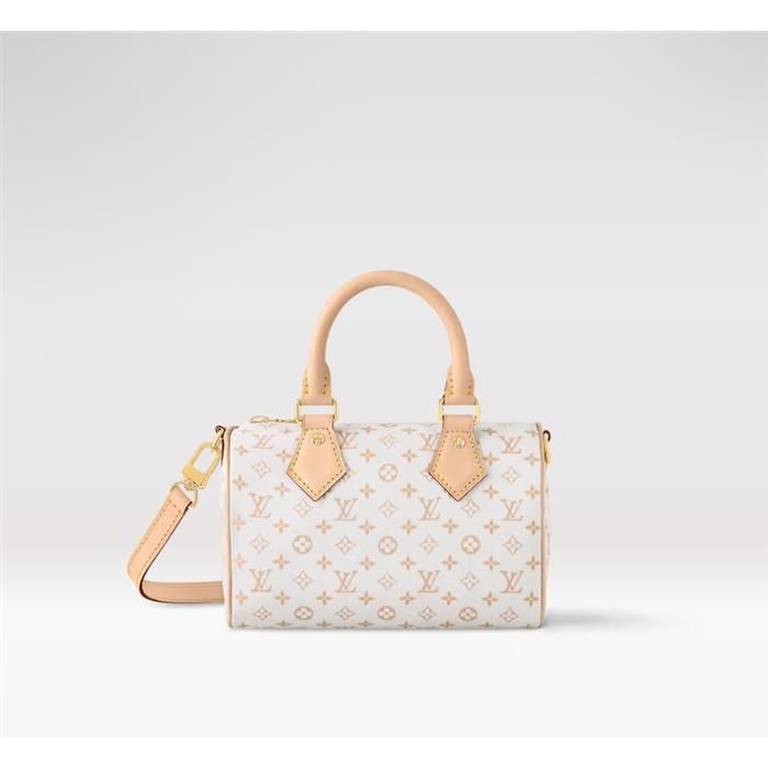 Louis Vuitton Speedy Bandoulire 20 Crossbody Bag M12747