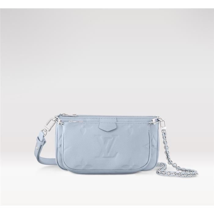 Louis Vuitton Multi Pochette Accessories Shoulder Bag M47173