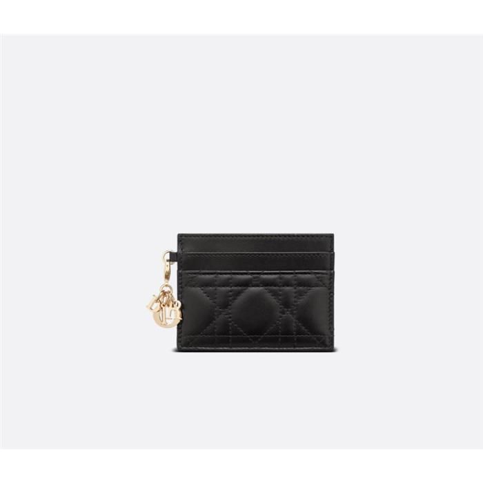 Dior Christian Freesia Card Wallet S0974ONMJ