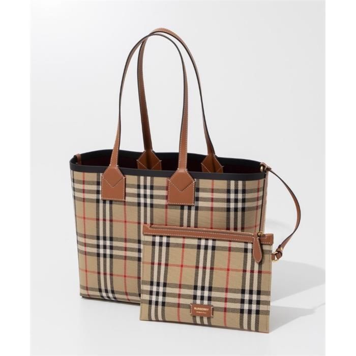 Burberry Small London Tote Bag 8066163