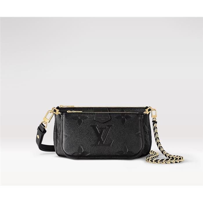 Louis Vuitton Multi Pochette Accessoires Shoulder Bag M80399