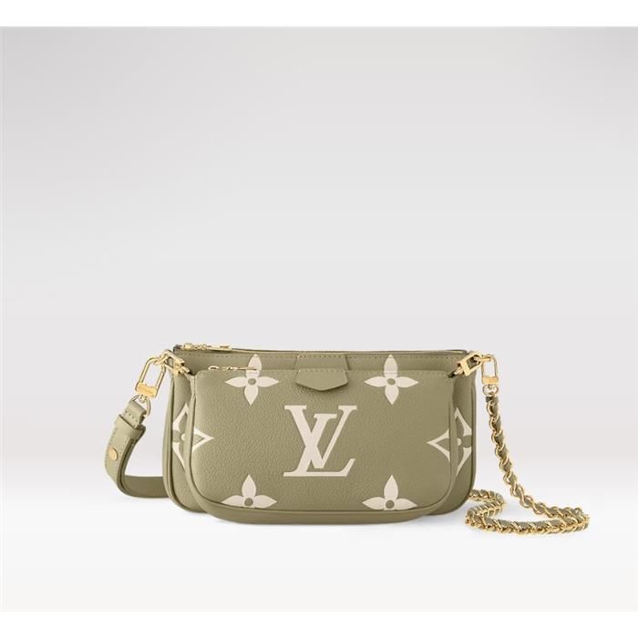 Louis Vuitton Multi-Pochette Accessory Crossbody Bag M22670
