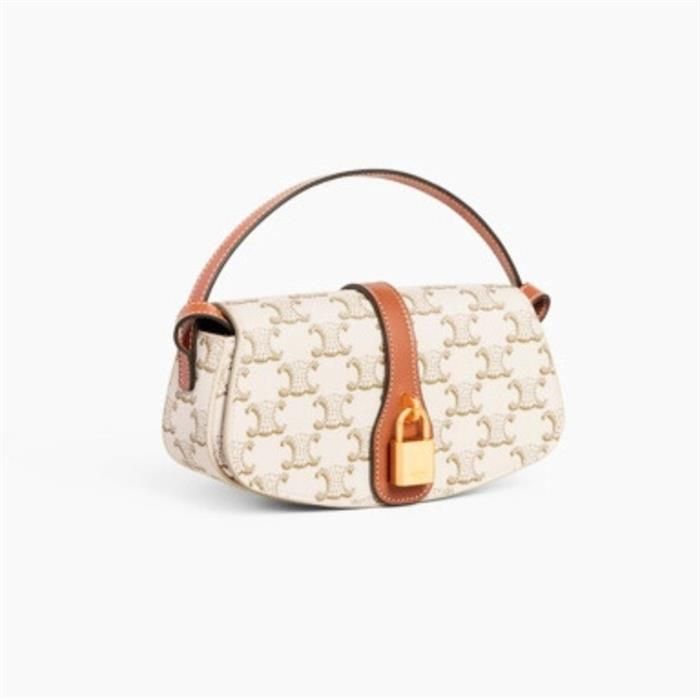Celine Strap Clutch Shoulder Bag 10I592DQ2 01TA