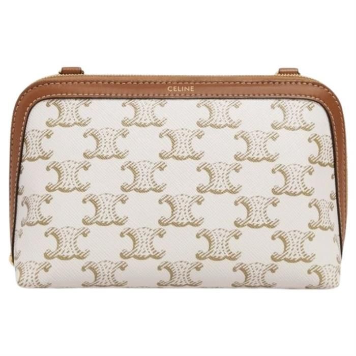 Celine Chain Clutch Shoulder Crossbag 10E382CBX 01TA