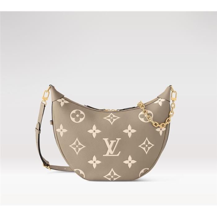 Louis Vuitton Loop Hobo Tote Shoulder Bag M46738