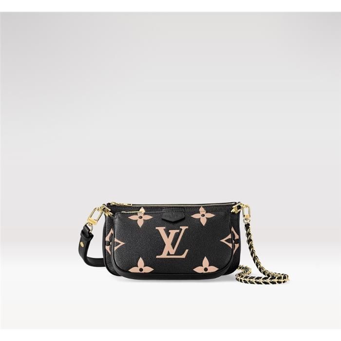 Louis Vuitton Multi Pochette Accessories Shoulder Bag M45777