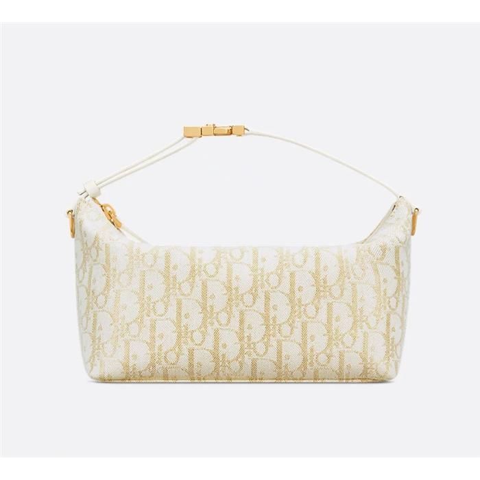 Dior Travel Nomad Medium Pouch Bag S5554UNRG_M01E