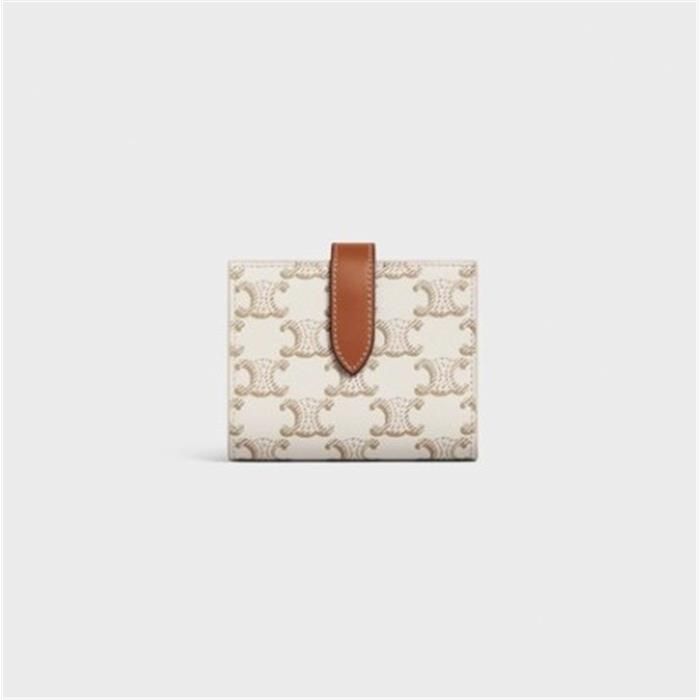 Celine Small Strap Wallet 10H262DB7