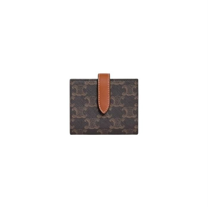 Celine Small Strap Wallet 10H262DB7