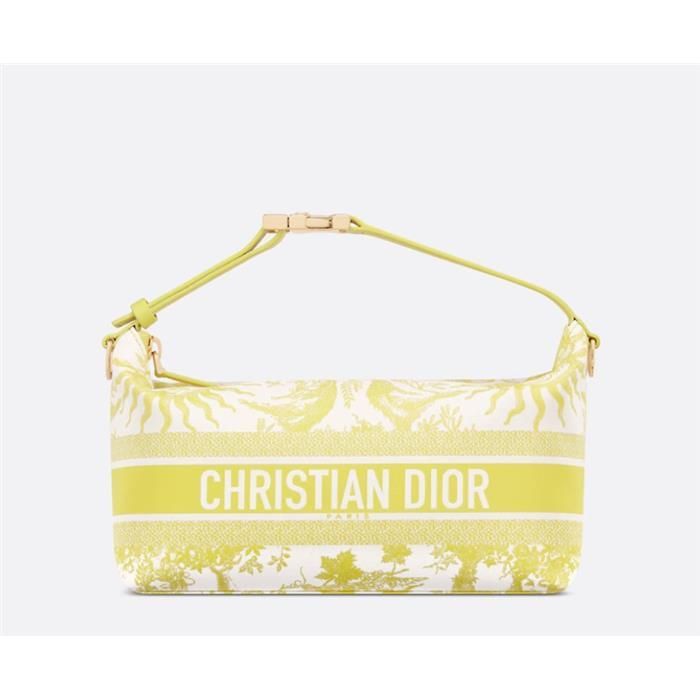 Dior Travel Nomad Medium Pouch Bag S5554ONJA