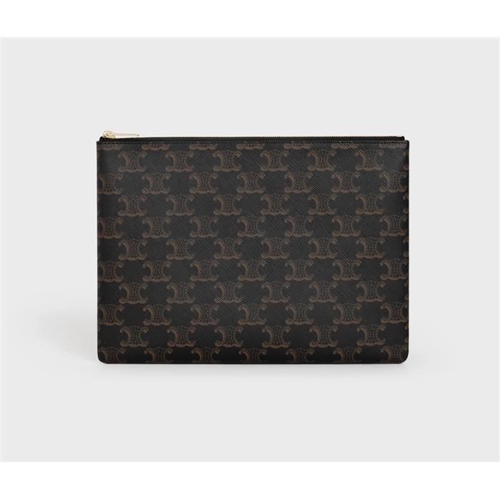 Celine Trianon Pouch Clutch Bag 10D462BT9