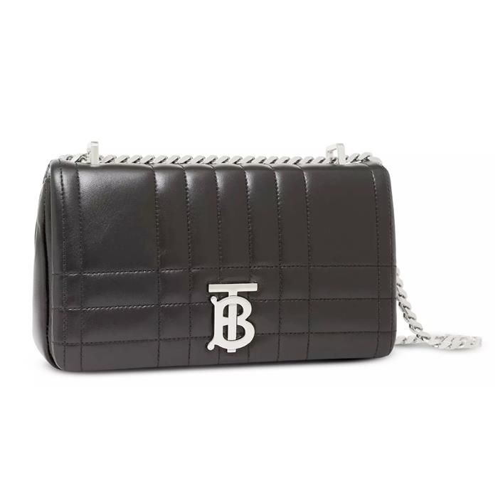 Burberry Quilting Leather Small Rolla Bag 8059510
