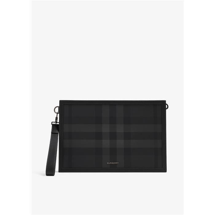 Burberry Small Leather Clutch 8070205