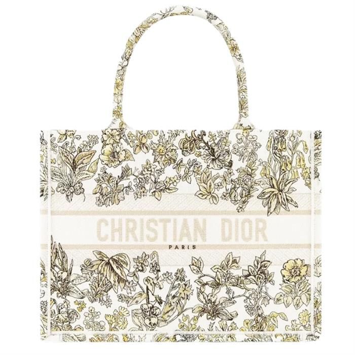 Dior Medium Tote Bag M1296ZEDX_M01E