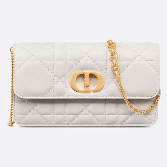Dior Chain Pouch S5225UDAX_M030