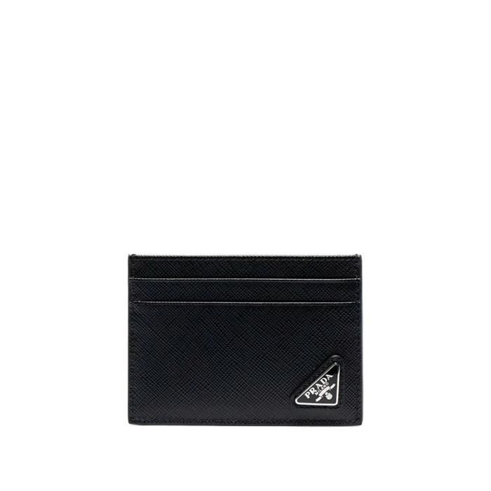Prada Leather Card Wallet 2MC149 QHH F0002