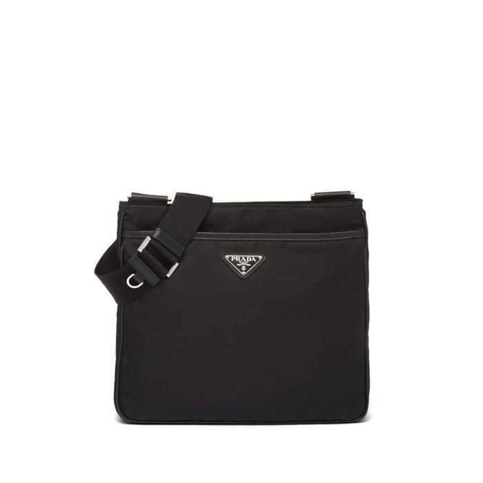 Prada Nylon Shoulder Bag 2VH118 2DMH F0002