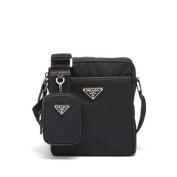 Prada Cross Bag RE-NYLON 2VH112 2DMH F0002