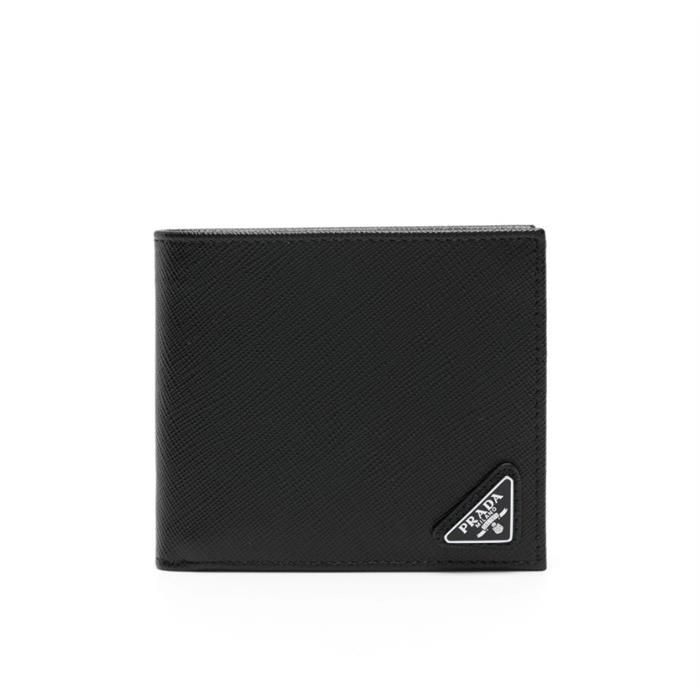 Prada Triangle Logo Wallet 2MO513 QHH F0002