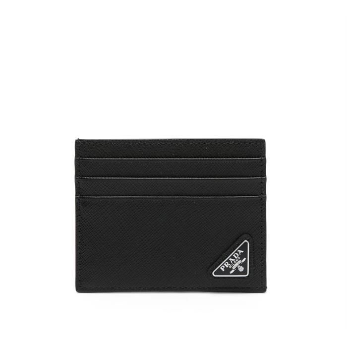 Prada Leather Card Wallet 2MC223 QHH F0002