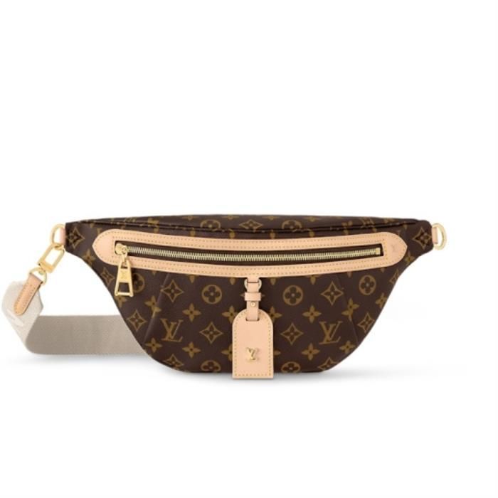Louis Vuitton High Rise Bum Bag M46784