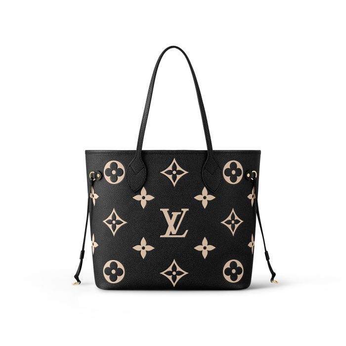 Louis Vuitton Neverfull MM M58907 Tote Bag