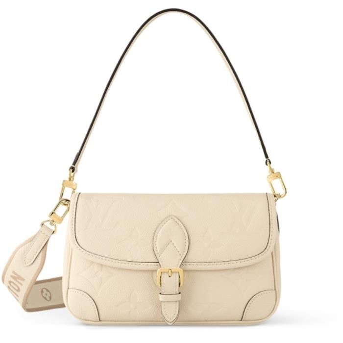 Louis Vuitton Shoulder and Crossbody Bag Diane M46388