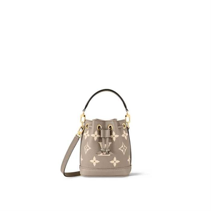 Louis Vuitton Nano Noe Shoulder Bag M46291
