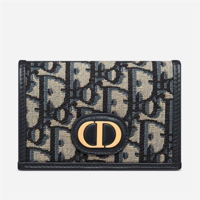 Dior Glycine Wallet S2300UTZQ_M928
