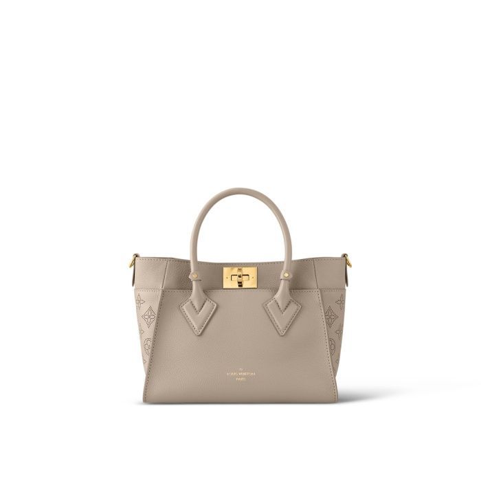 Louis Vuitton Tote Bag On My Side PM M20600