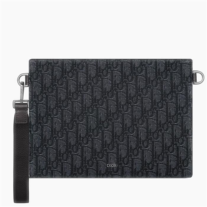 Dior Triangle Pouch A5 2ESCA483YKY_H03E