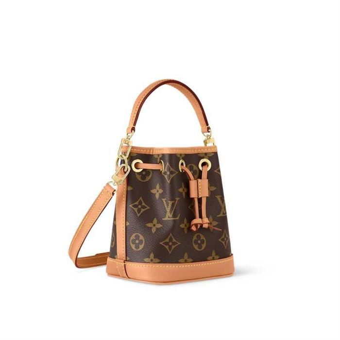 Louis Vuitton Nano Noe Shoulder Bag M81266