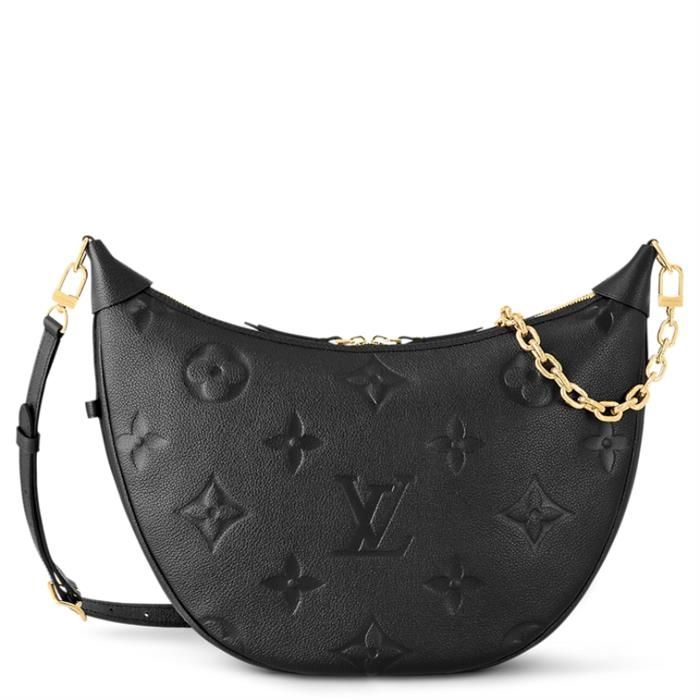 Louis Vuitton Hobo Monogram Handbag M46725