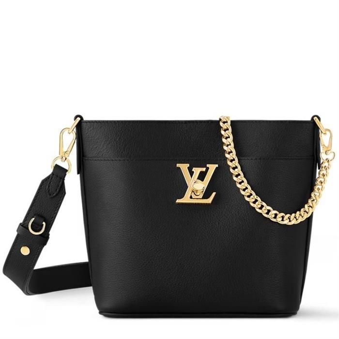 Louis Vuitton Women's Shoulder Bag Lock and Work M24006