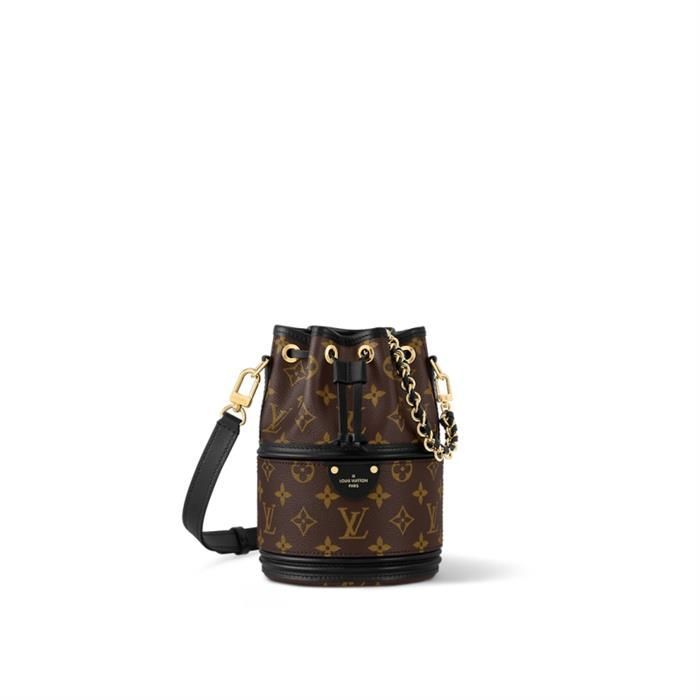 Louis Vuitton Women's Shoulder Bag Canoe M83480