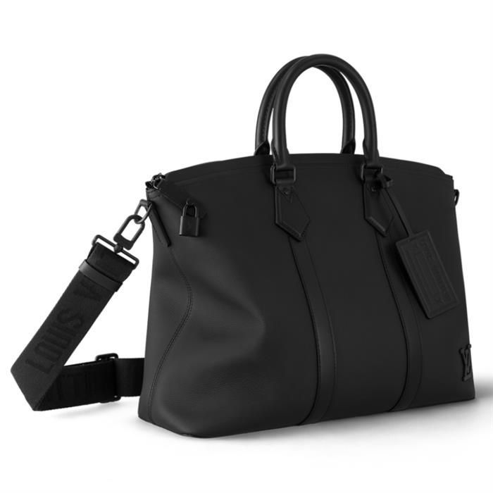 Louis Vuitton Convertible Shoulder Bag Lock It Tote M59158