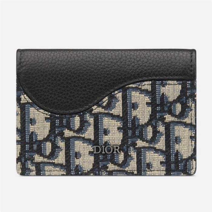 Dior Business Card Wallet 2ADCH166YKS_H05E