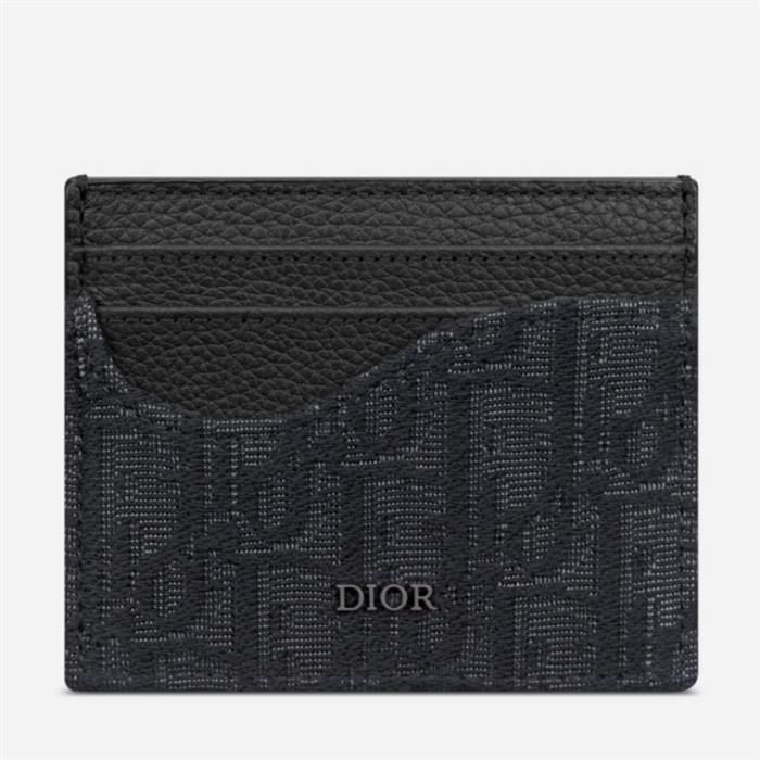 Dior Men's Card Wallet 2ADCH164YKS_H03E