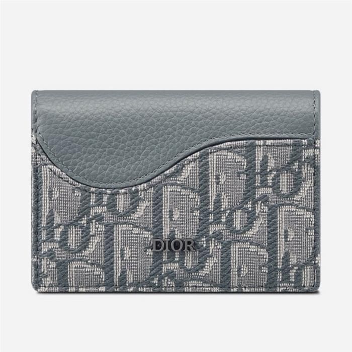 Dior Business Card Wallet 2ADCH166YKS_H12E