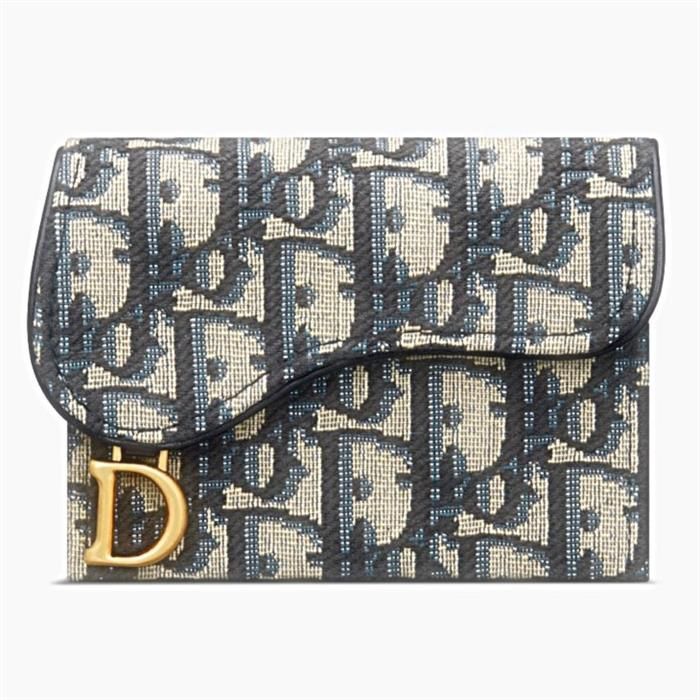 Dior Card Wallet S5644CTZQ_M928