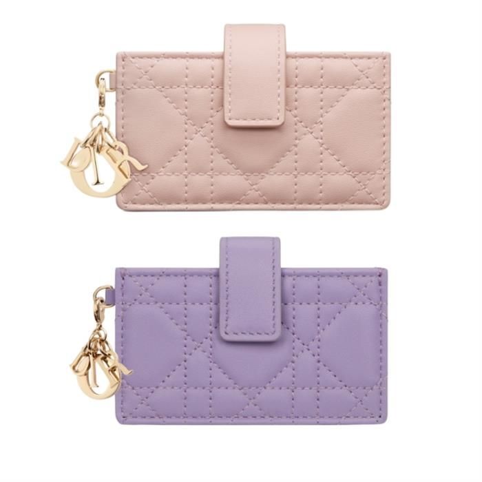 Dior Jasmine Card Wallet S0074ONMJ