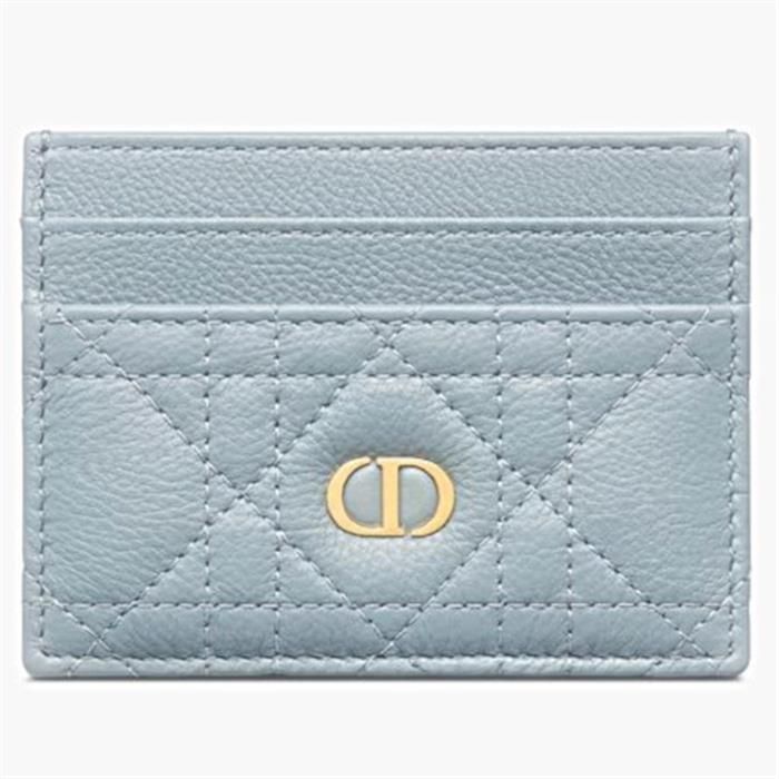 Dior 5-Slot Card Wallet S5130UWHC_M81B